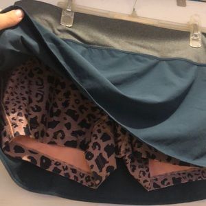 Vintage nike dri fit skort